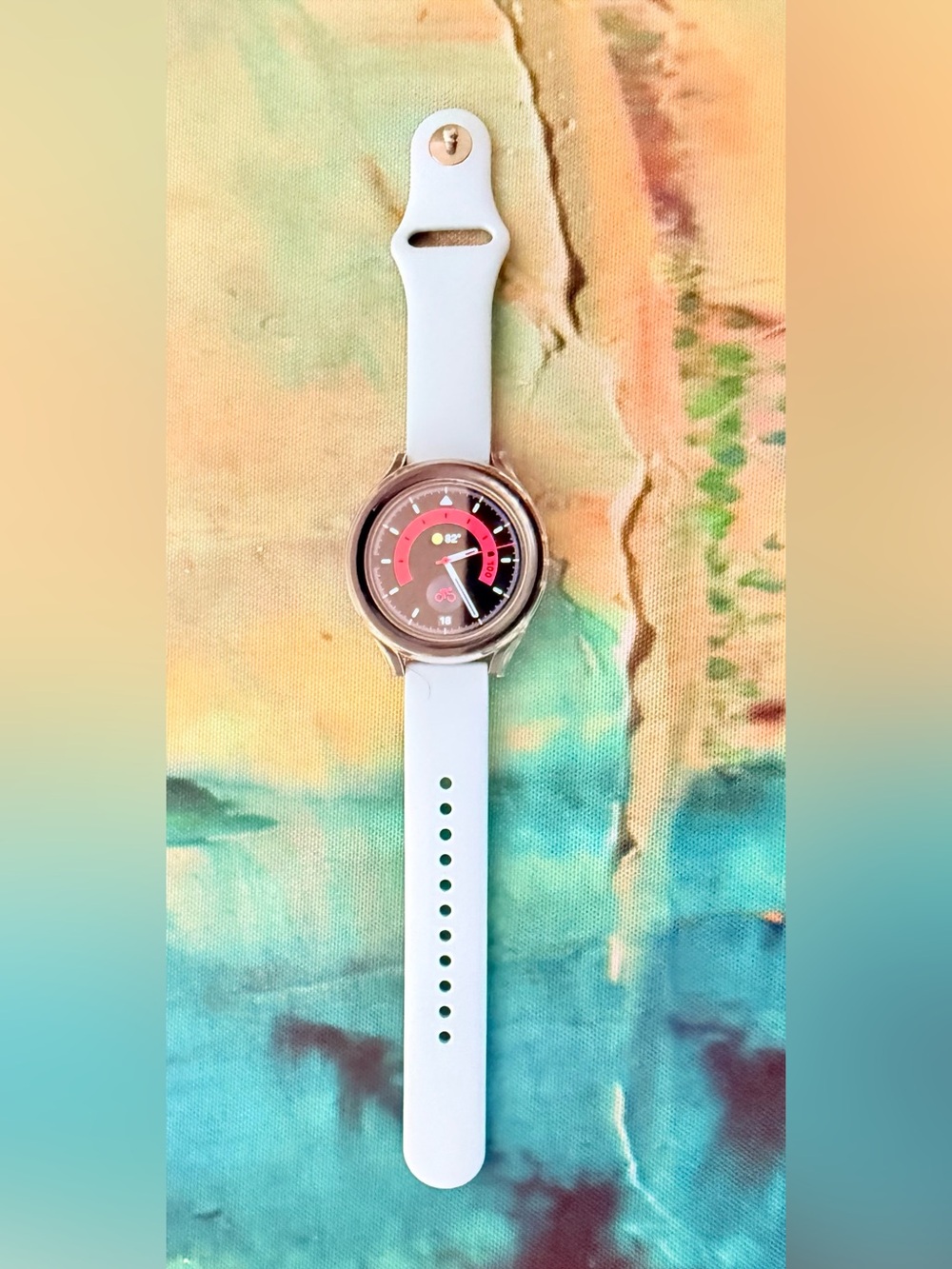 Samsung Galaxy Watch 5 Pro 45mm LTE Smartwatch